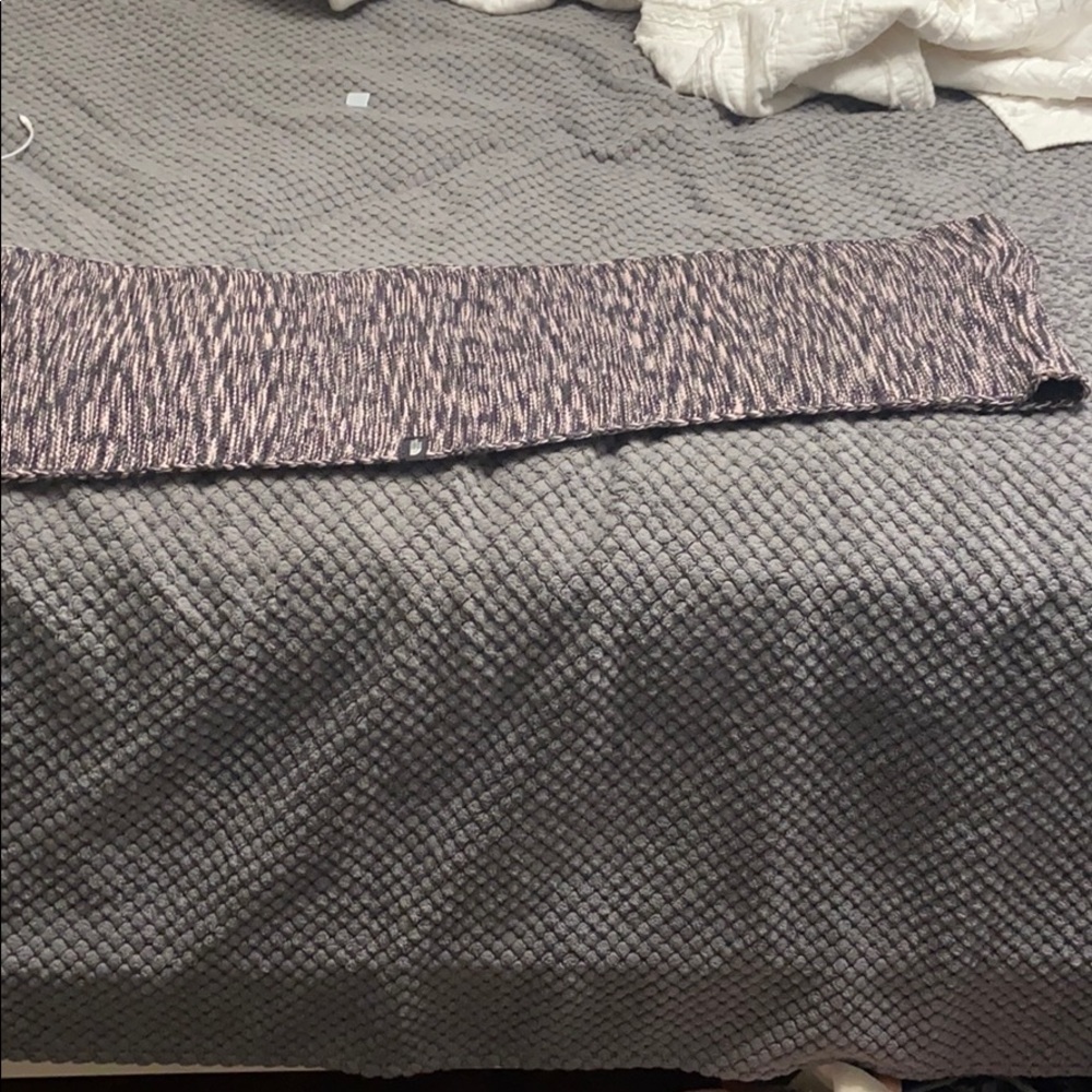 North face scarf